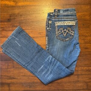 VTG Y2K L.A. Idol Bootcut Jeans